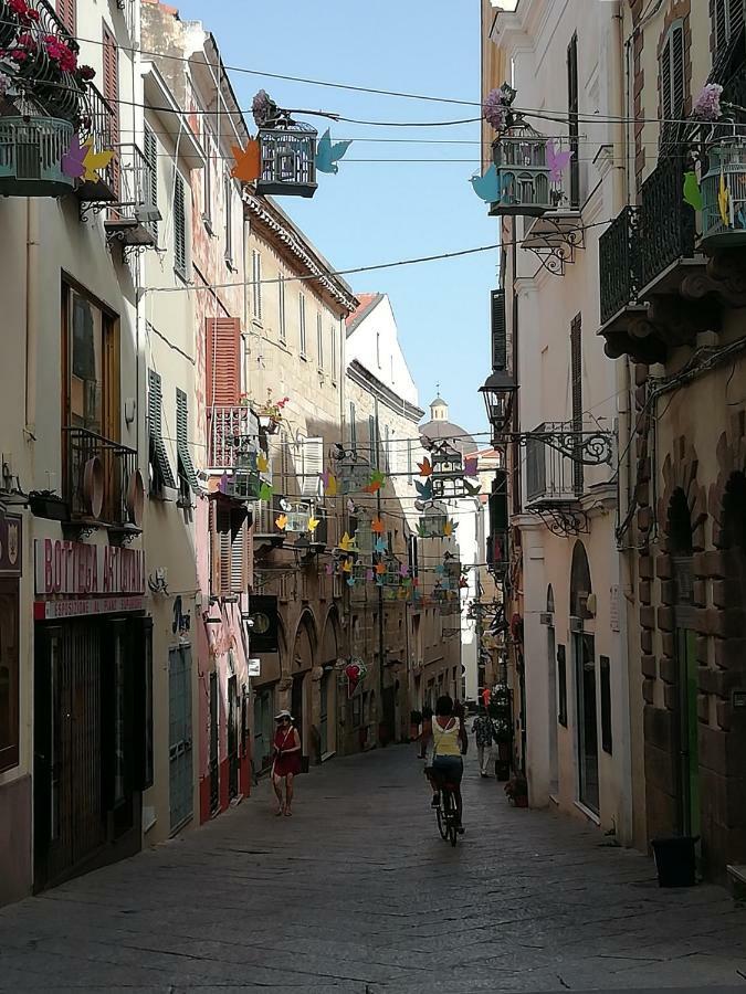 Domo Alghero Centro Екстер'єр фото