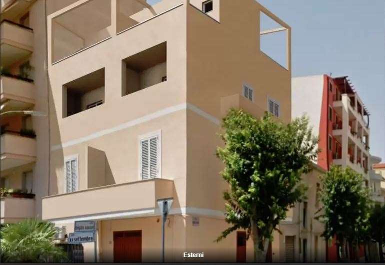 Domo Alghero Centro Екстер'єр фото